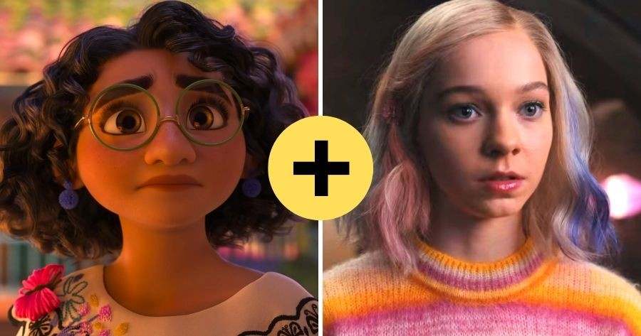 Which "Wednesday" And "Encanto" Character Combo Matches Your Magical Personality?