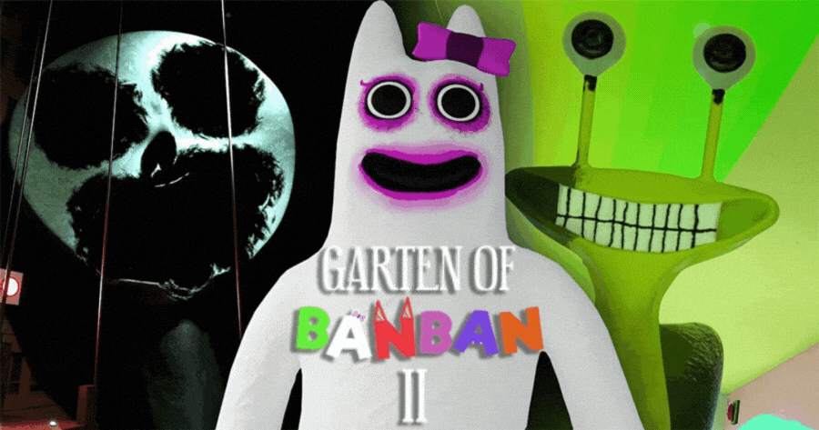 How Many Details You Have Missed In Garten Of Banban Chapter 2?