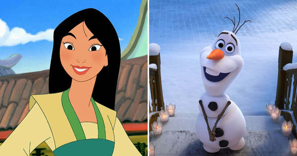 Everyone Is A Combination Of A Disney Hero And A Sidekick — Who Are You?
