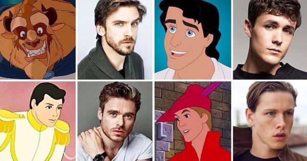 Which Disney Man Are You Most Compatible With?