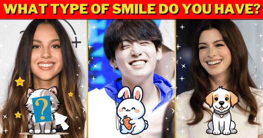 What Animal Does My Smile Look Like? ๐ฆ๐