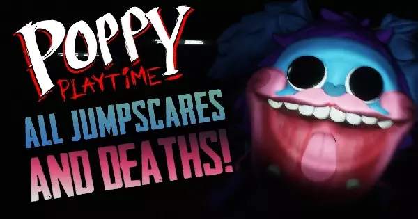 We Know What% Cruel You'll Be Based On The Poppy Playtime Death Scenes You Choose?